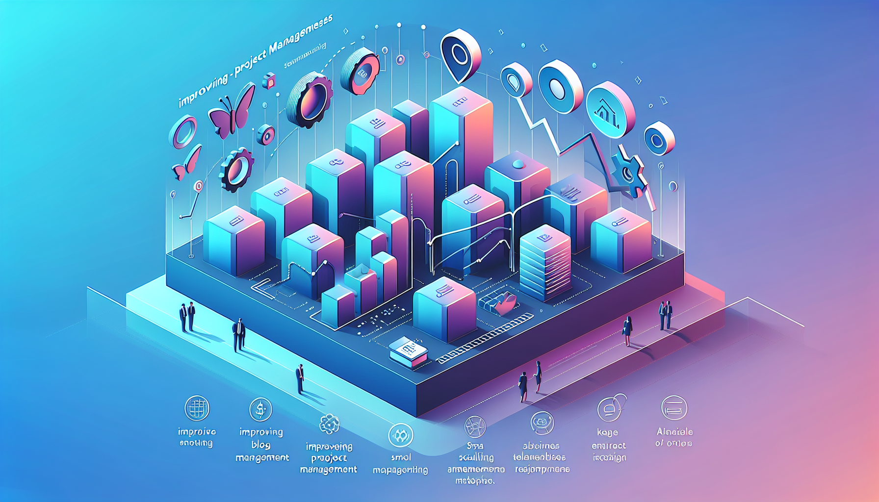 Cómo mejorar la gestión de proyectos en tu Pyme