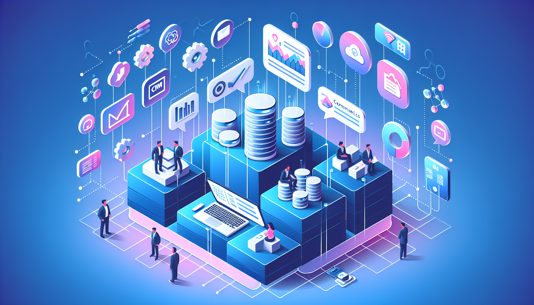 Cómo Utilizar Libélula CRM para Mejorar la Productividad de tu Empresa