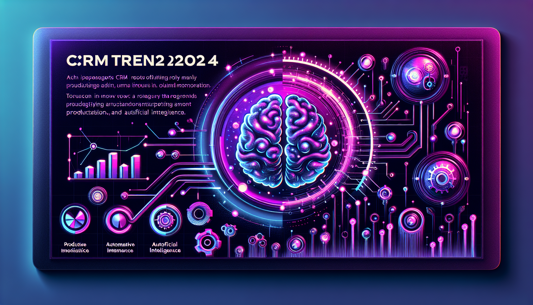 7 Tendencias de CRM para 2024 que Impulsarán tu Productividad