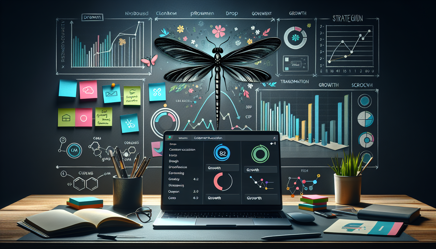 Captación de Clientes: Estrategias Legales para PYMES con Libélula CRM